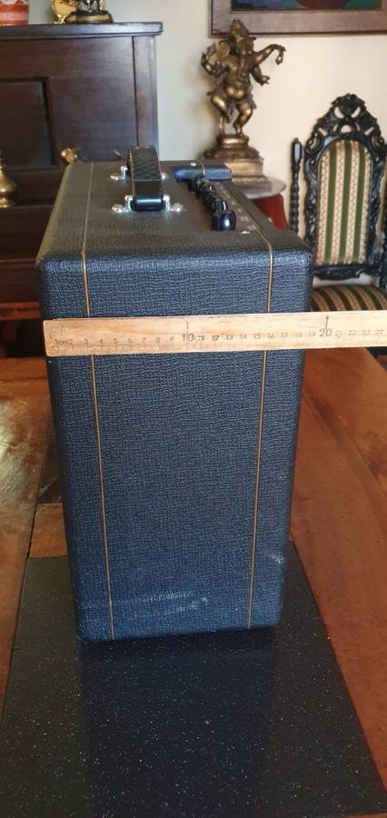 Amazing VOX Amplifier Pathfinder 15