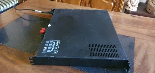 Hybrid B 300 PA Amplifier