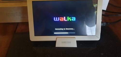 DSTV Walka & Portable TV
