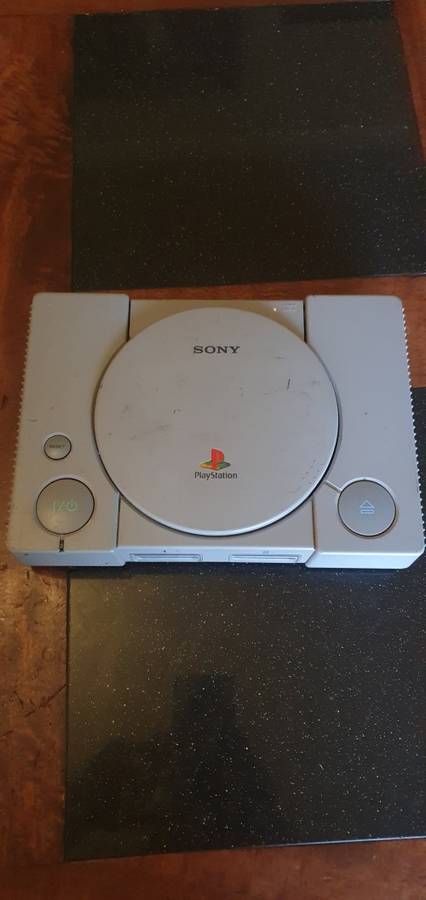 Sony PS1 Console