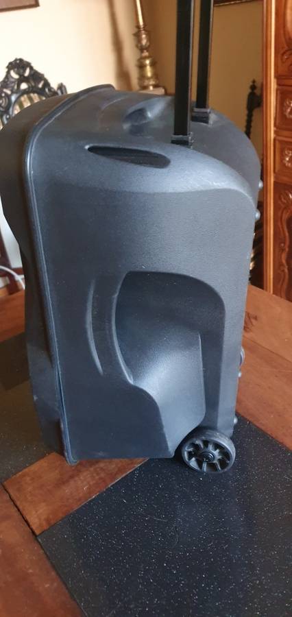 Portable Rocksonic Music Station