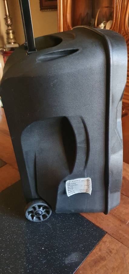 Portable Rocksonic Music Station