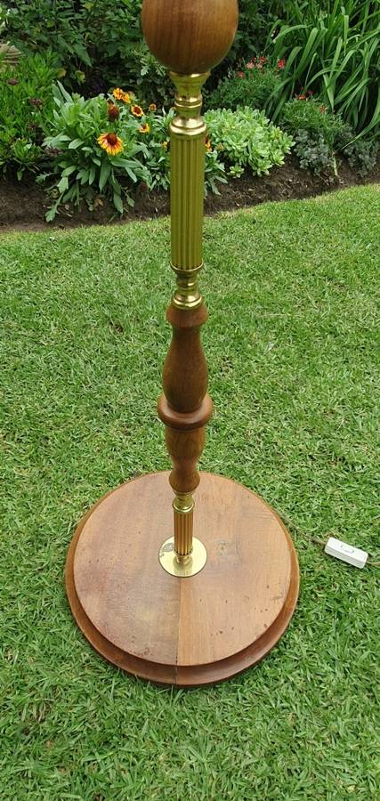 Beautiful Vintage Floor Lamp