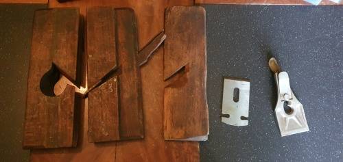Vintage Wood Plane Lot
