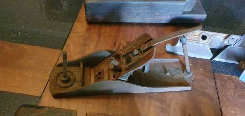 Vintage Wood Plane Lot