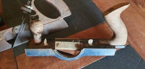 Vintage Wood Plane Lot