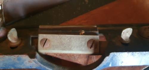 Vintage Wood Plane Lot