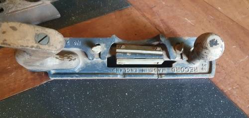 Vintage Wood Plane Lot