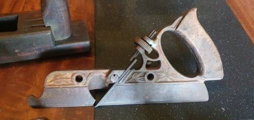 Vintage Wood Plane Lot