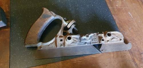 Vintage Wood Plane Lot