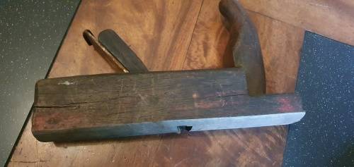 Vintage Wood Plane Lot