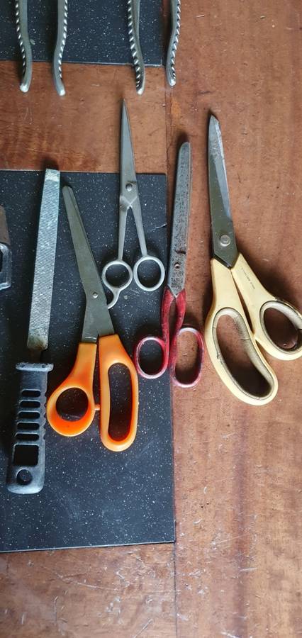 Various Tools Lot