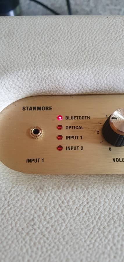 Marshall Stanmore Bluetooth Compatible