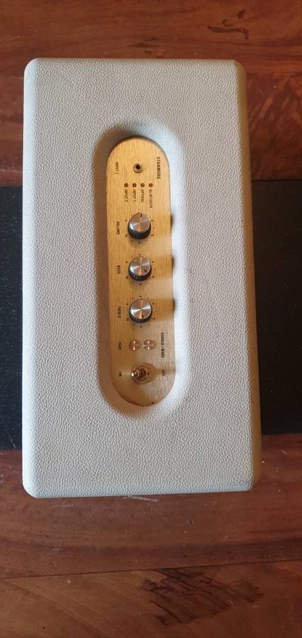 Marshall Stanmore Bluetooth Compatible