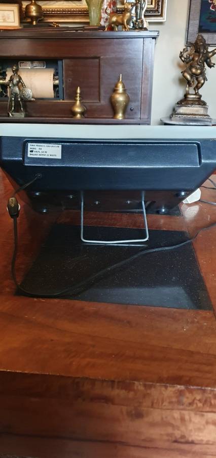 Vintage Sima Evenlite Lightbox. Model ELB