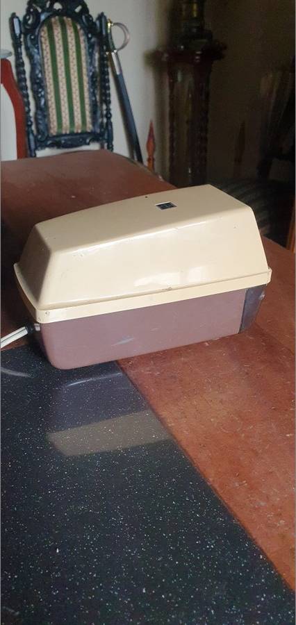 Vintage Panasonic Pencil Sharpener