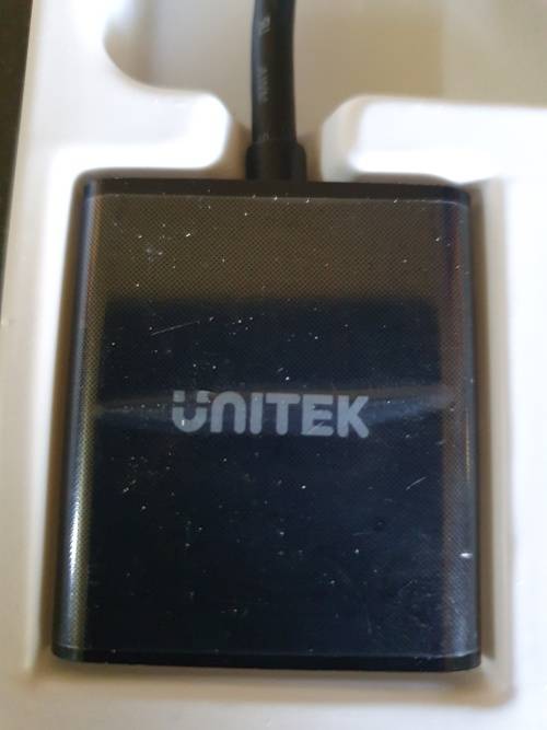 HDMI to VGA Connector
