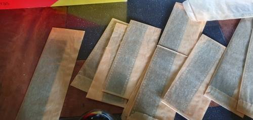 Vintage Black light Bulbs, Film Negatives Lot