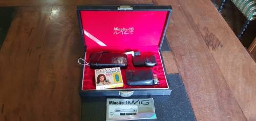 Minolta MG16 Camera Kit