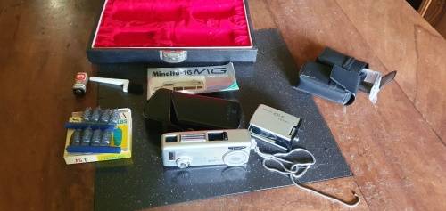Minolta MG16 Camera Kit