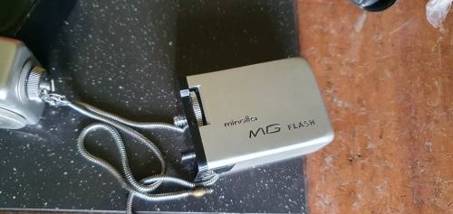 Minolta MG16 Camera Kit