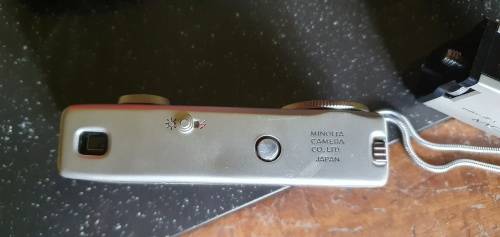 Minolta MG16 Camera Kit