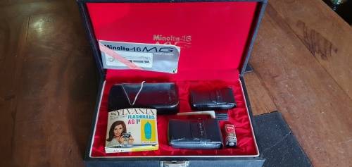 Minolta MG16 Camera Kit