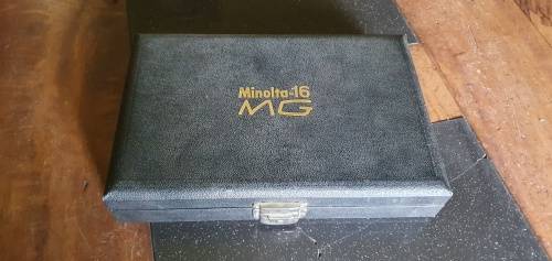 Minolta MG16 Camera Kit