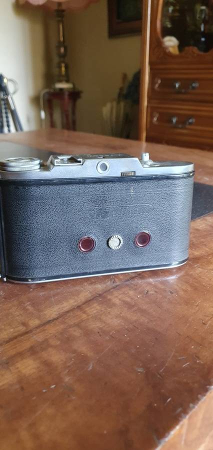 Vintage Voighander  Bessa- 1 Camera