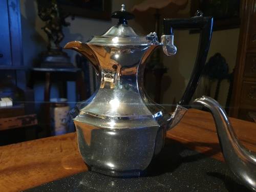 Stunning Vintage EPNS Tea Set