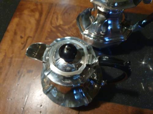 Stunning Vintage EPNS Tea Set