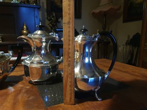 Stunning Vintage EPNS Tea Set
