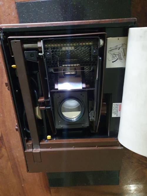 Vintage Portable Overhead  Projector
