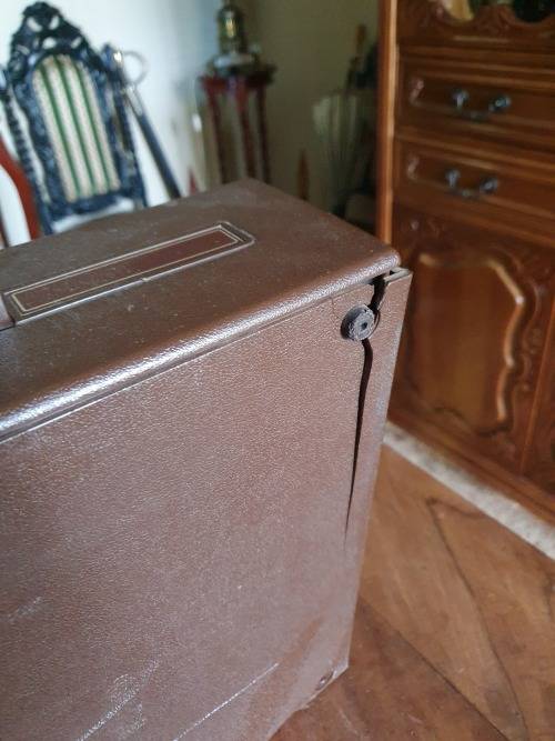 Vintage Portable Overhead  Projector
