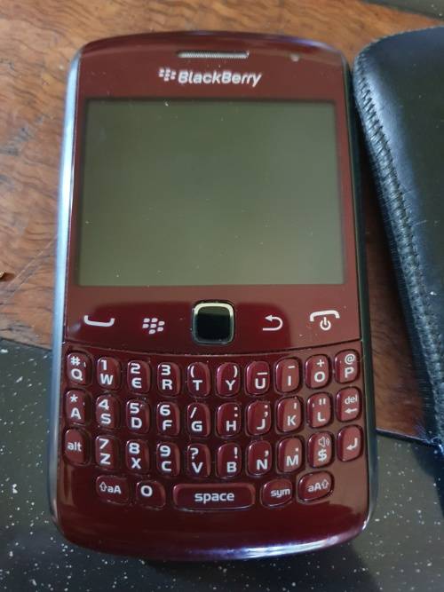 Sony MP3 & Blackberry