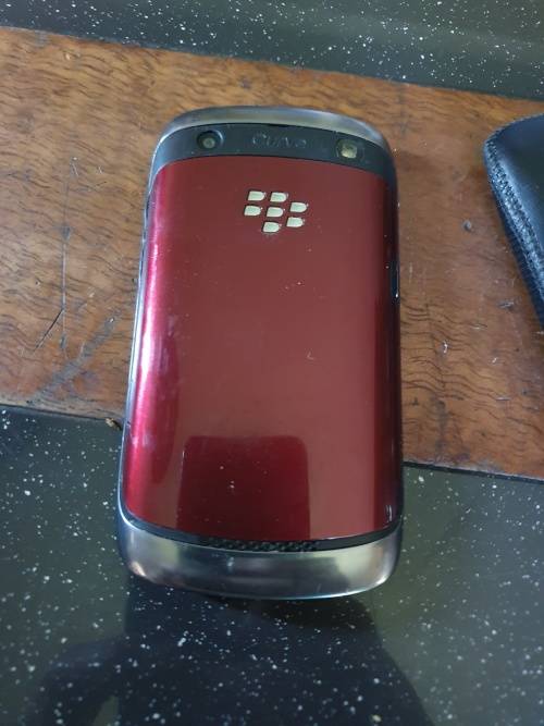 Sony MP3 & Blackberry