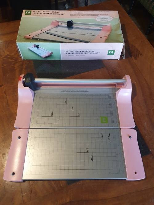 Precision Paper Trimmer