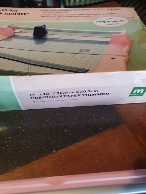 Precision Paper Trimmer