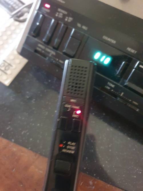 Sanyo Memo Scriber TRC 8700