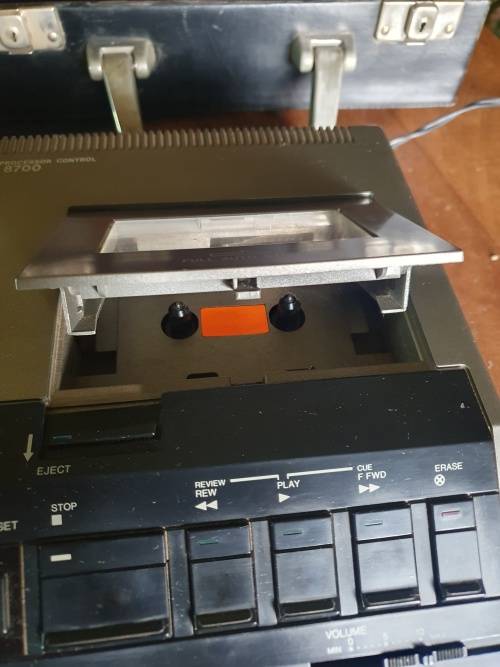 Sanyo Memo Scriber TRC 8700