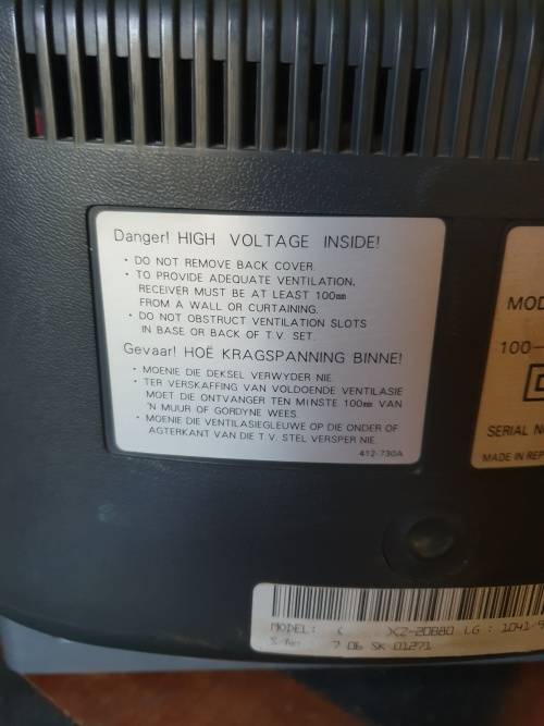 LG Television