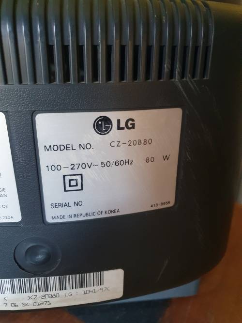 LG Television