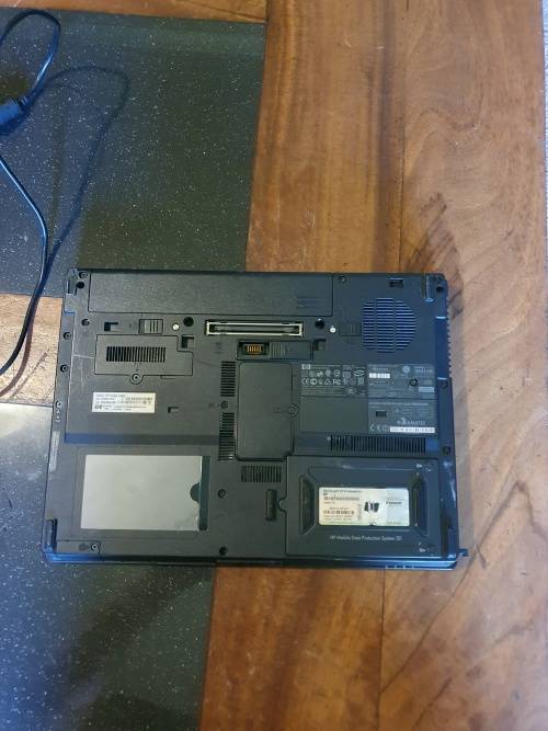 Hewlett Packard Laptop