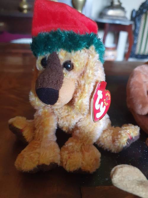 Original Beanie Babies & One Star Bean Oddball
