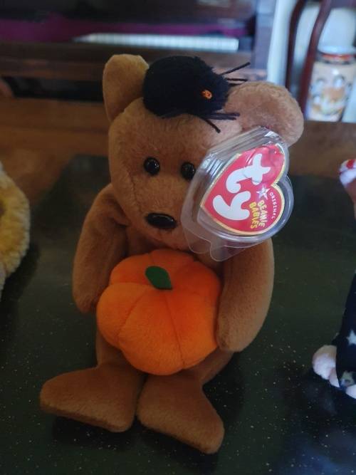 Original Beanie Babies & One Star Bean Oddball