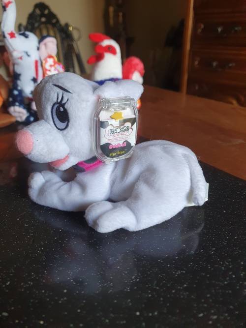 Original Beanie Babies & One Star Bean Oddball