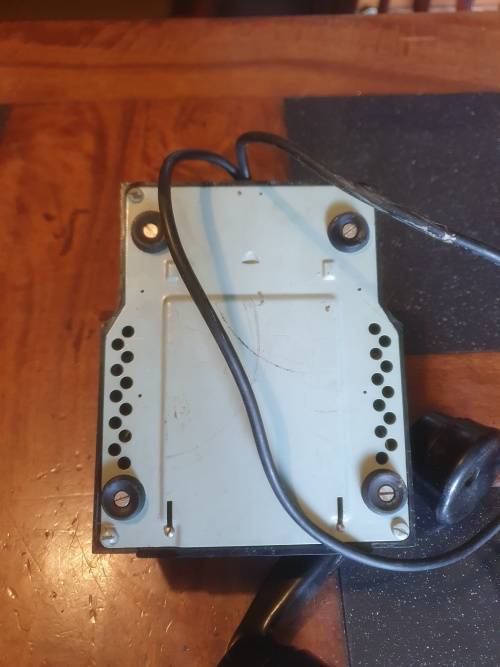 Vintage Dial Telephone