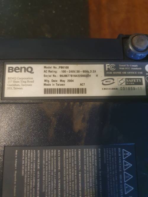 BENQ Projector