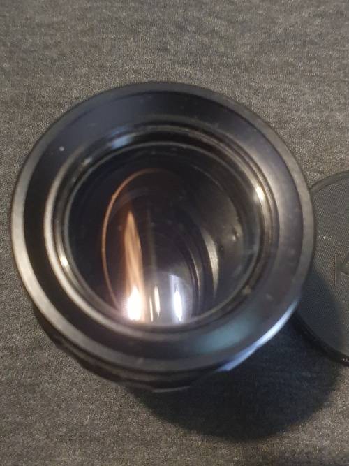 Rare Kowa Prominar Anamorphic 126-D Lens