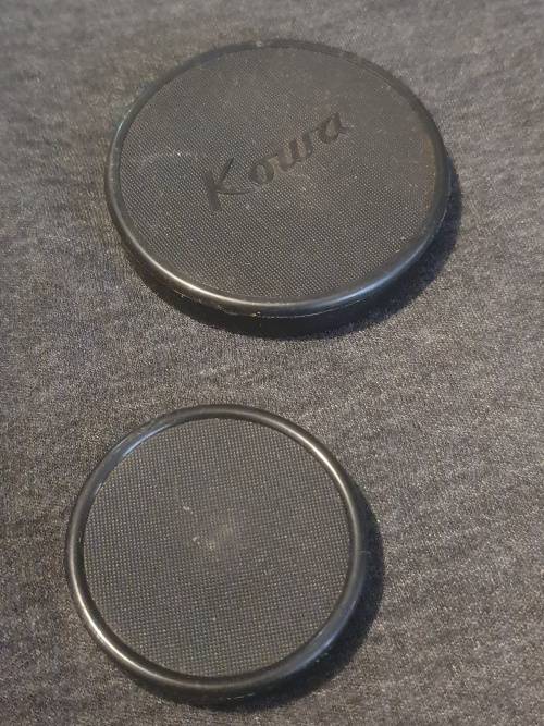 Rare Kowa Prominar Anamorphic 126-D Lens